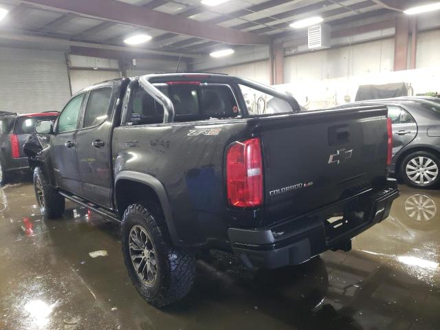 2018 CHEVROLET COLORADO Z - 1GCGTEEN4J1284896