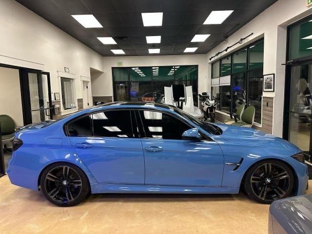 2015 BMW M3 WBS3C9C52FJ276370