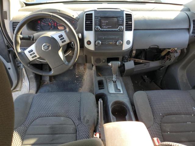 2018 NISSAN FRONTIER 1N6BD0CT7JN757577