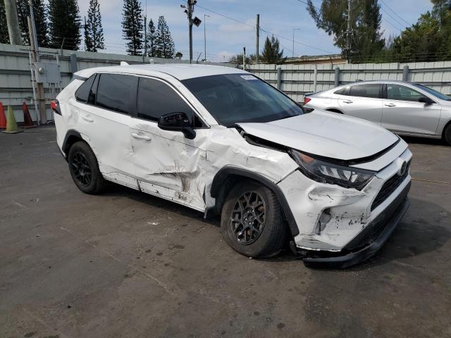 Vin: 2t3h1rfv9nc184852, lot: 46245825, toyota rav4 le 20224