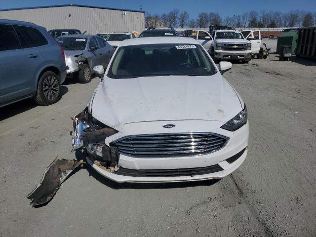 2017 FORD FUSION SE - 3FA6P0LU5HR299989