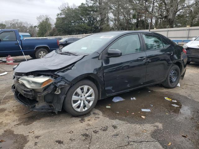 TOYOTA COROLLA L