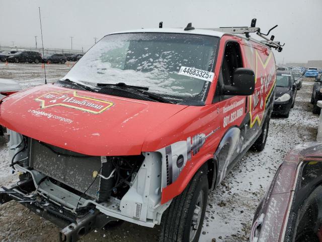 1GCWGAFG5L1266113 2020 CHEVROLET EXPRESS