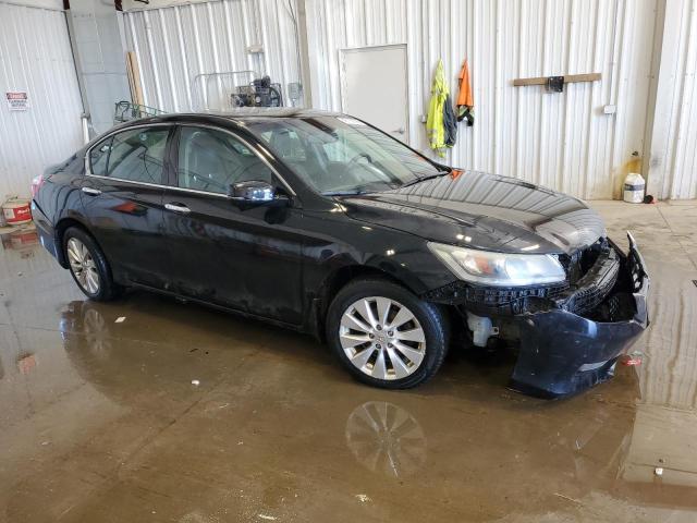 Vin: 1hgcr3f80da018100, lot: 45155595, honda accord exl 20134