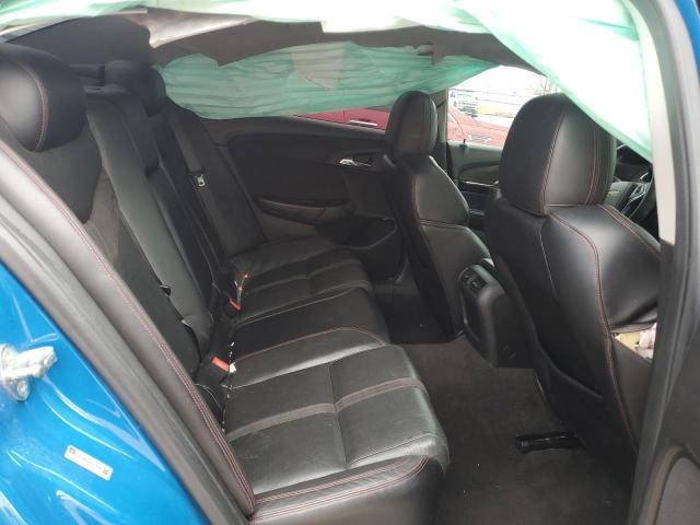 2015 CHEVROLET SS 6G3F15RW4FL116534