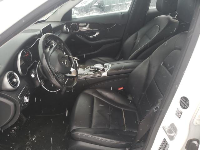 2016 MERCEDES-BENZ C 300 4MAT - WDDWF4KB5GR152382