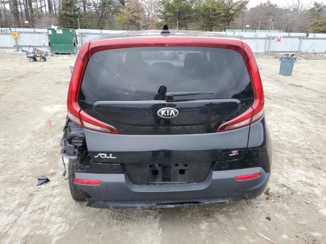 2021 KIA SOUL LX - KNDJ23AU5M7124490