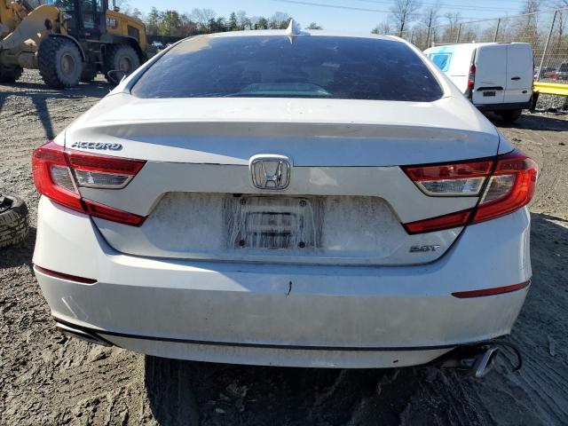 2019 HONDA ACCORD EXL - 1HGCV2F59KA031744