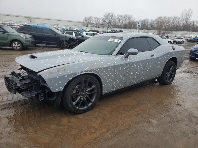 Vin: 2c3cdzkg6nh229192, lot: 46657155, dodge challenger gt 2022 img_1