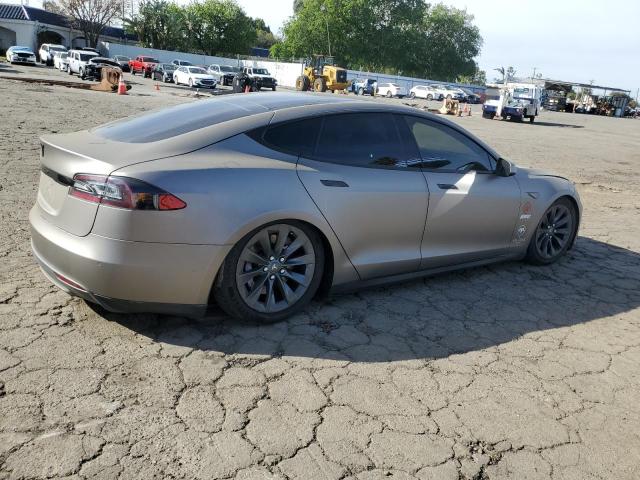 Vin: 5yjsa1h19efp55892, lot: 47068905, tesla model s 20143