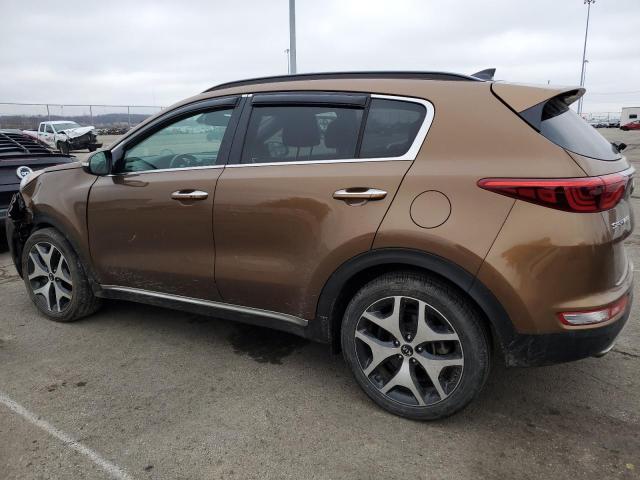 Vin: kndpr3a68j7377810, lot: 44244125, kia sportage sx 20182