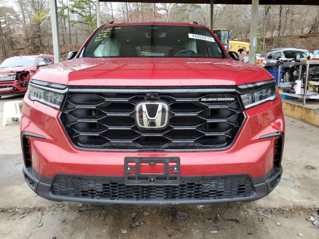 2025 HONDA PILOT BLAC 5FNYG1H91SB029776