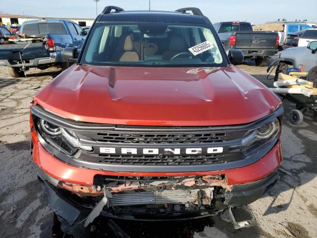 2022 FORD BRONCO SPO - 3FMCR9D92NRD57151