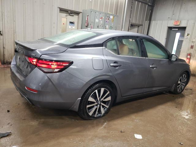 2021 NISSAN SENTRA SV - 3N1AB8CV8MY218688