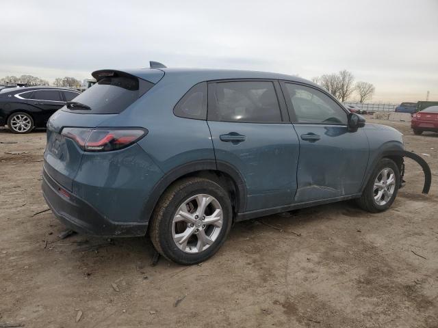 Vin: 3czrz2h37pm742632, lot: 44528495, honda hr-v lx 20233
