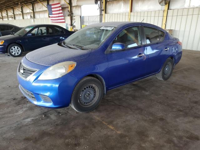 NISSAN VERSA S