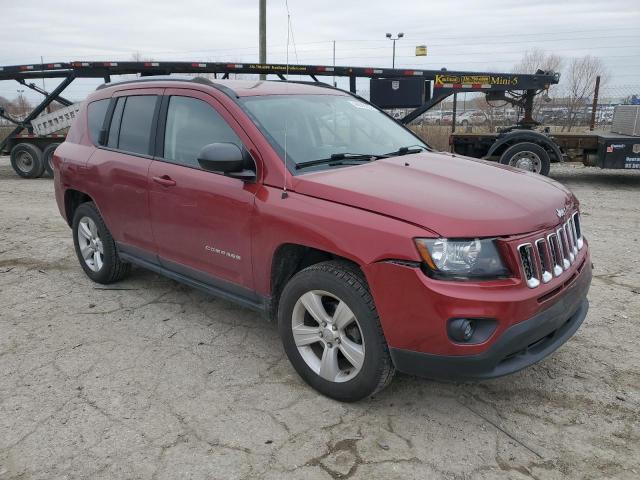 Vin: 1c4njdbbxfd437658, lot: 44069255, jeep compass sport 20154