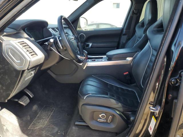 2016 LAND ROVER RANGE ROVE - SALWZ2EF5GA580299