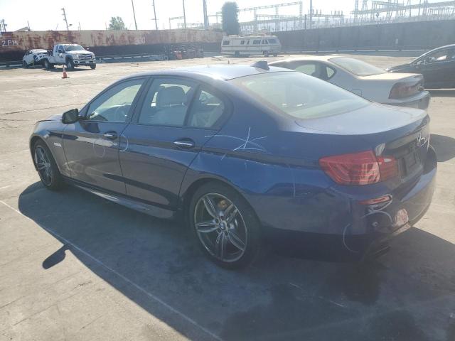 2016 BMW 550 I WBAKN9C59GD962416