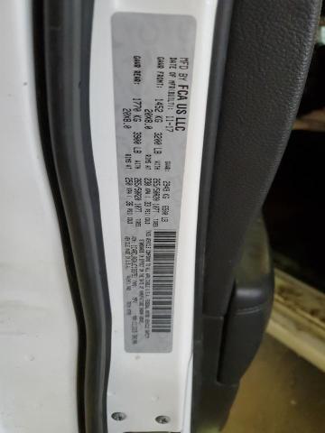 2018 DODGE DURANGO SX - 1C4RDJAGXJC133751