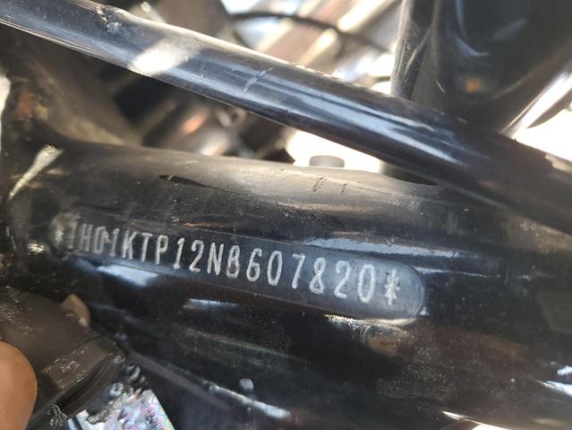 2022 HARLEY-DAVIDSON FLTRXS 1HD1KTP12NB607820