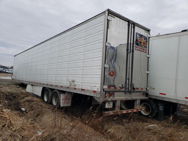 GREAT DANE TRAILER 53 REEFER 2015 white   1GRAA0622FW703587 photo #4