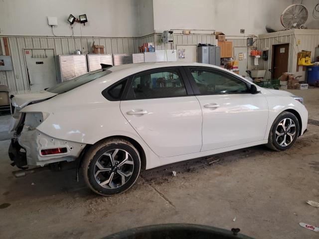 Vin: 3kpf24ad9me268958, lot: 42920205, kia forte fe 20213