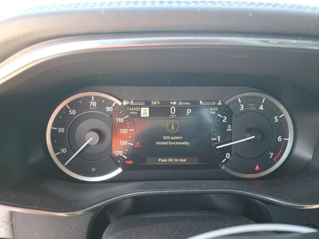 2022 JAGUAR F-PACE S SADCJ2EX5NA697487