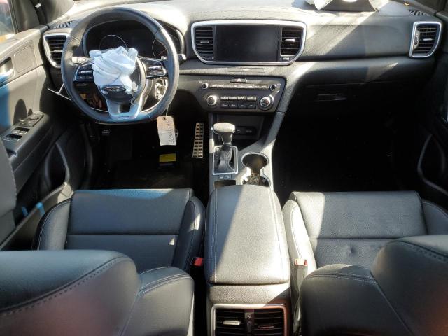 2021 KIA SPORTAGE S - KNDP63AC4M7887087
