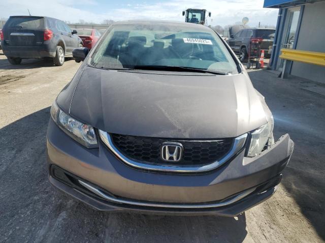 2015 HONDA CIVIC EX - 2HGFB2F80FH526907