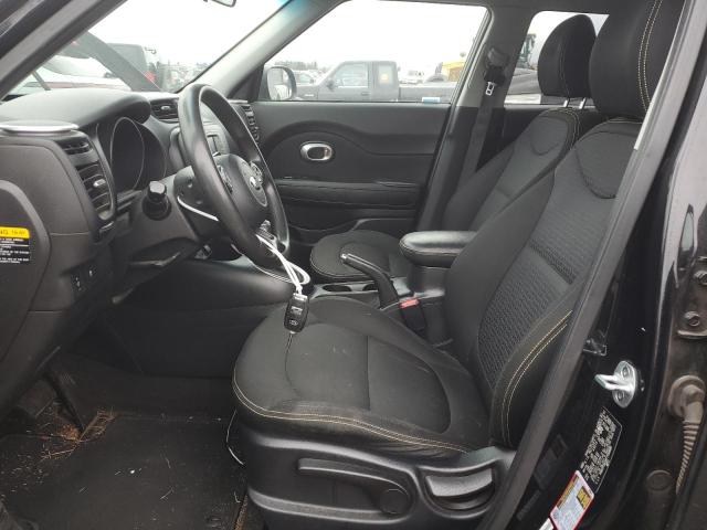 2015 KIA SOUL + KNDJP3A54F7114689