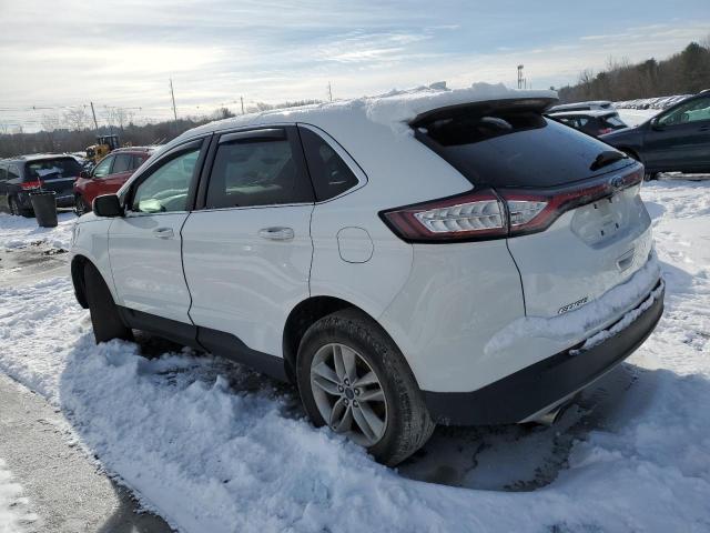 2016 FORD EDGE SEL - 2FMPK4J9XGBC25253