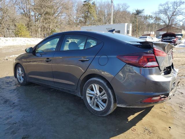 2020 HYUNDAI ELANTRA SE - 5NPD84LFXLH551688