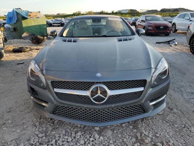 2016 MERCEDES-BENZ SL 550 WDDJK7DA5GF042154