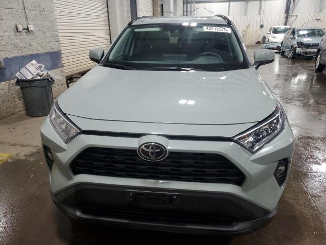 2020 TOYOTA RAV4 XLE - 2T3P1RFV5LW095075