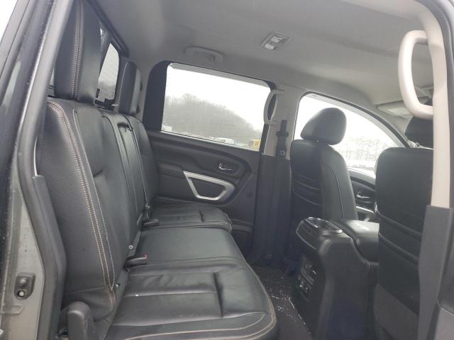 2019 NISSAN TITAN SV - 1N6AA1E50KN501789