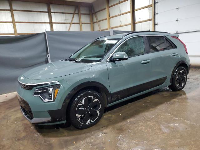 Vin: kndcr3l11r5122424, lot: 47268845, kia niro wind wind 20241