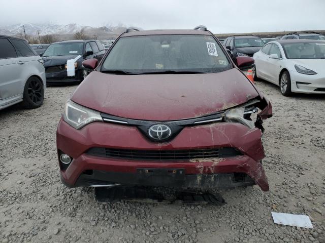 2018 TOYOTA RAV4 ADVEN - JTMRFREV7JD252112