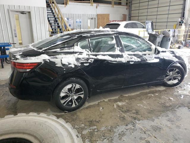 Vin: 3n1ab8cv2py256972, lot: 88198105, nissan sentra sv 20233
