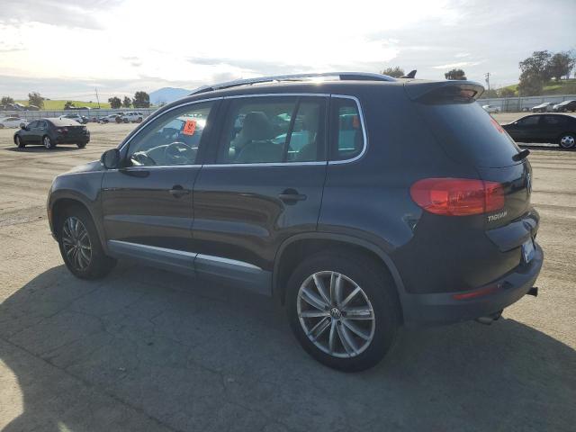 2013 VOLKSWAGEN TIGUAN S - WVGBV3AX1DW598217