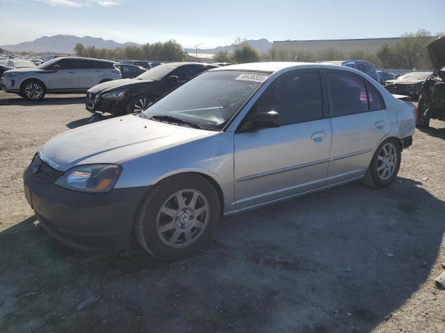 2003 HONDA CIVIC LX #3101998315