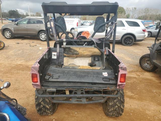 2008 YAMAHA RHINO 5Y4AM16X18A005796