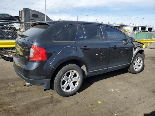 Vin: 2fmdk4jc5ebb21958, lot: 44564585, ford edge sel 20143