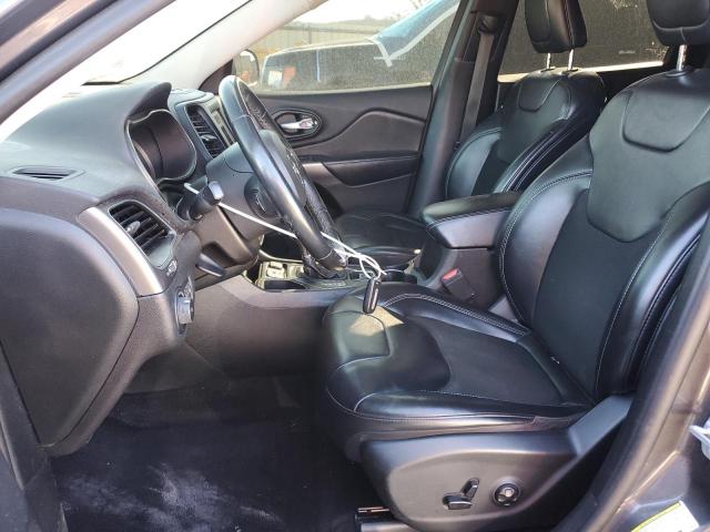 2019 JEEP CHEROKEE L - 1C4PJLLB9KD184201