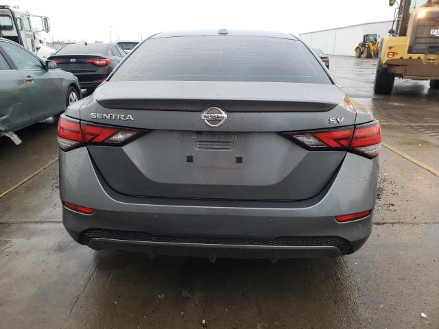2020 NISSAN SENTRA SV - 3N1AB8CV8LY234078