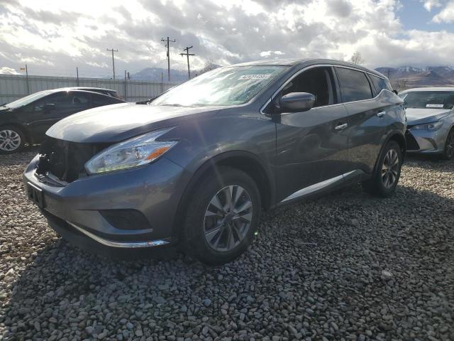 2017 NISSAN MURANO S 5N1AZ2MHXHN131713