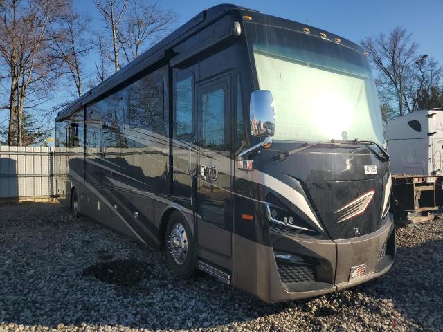 TIFFIN MOTORHOMES INC PHAETON 2021 black  diesel 5VBPA57A1MA121621 photo #1