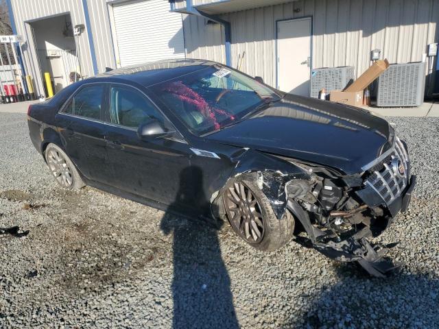 Vin: 1g6ds5e34c0102002, lot: 43287135, cadillac cts premium collection 20124