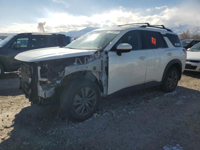 2023 NISSAN PATHFINDER 5N1DR3BC7PC231160
