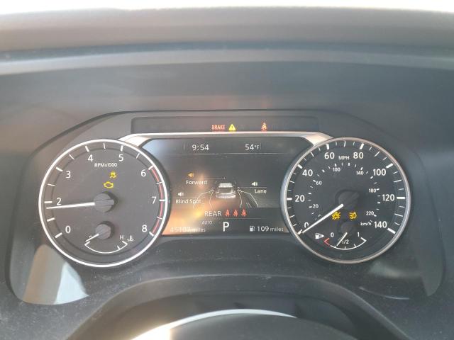 2022 NISSAN ROGUE SL - 5N1BT3CB2NC721369
